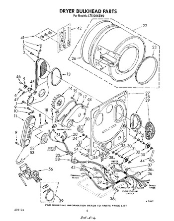 Diagram for LT5100XSW0