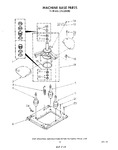 Diagram for 10 - Machine Base