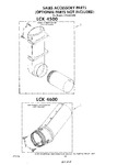 Diagram for 15 - Lck 4500 , Lck 4600