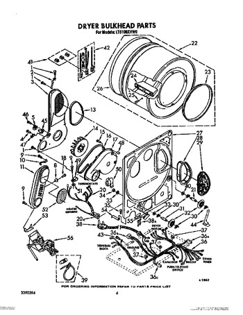 Diagram for LT5100XVN0