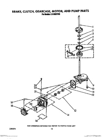 Diagram for LT5100XVW0