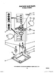 Diagram for 10 - Machine Base