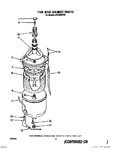 Diagram for 11 - Tub And Basket