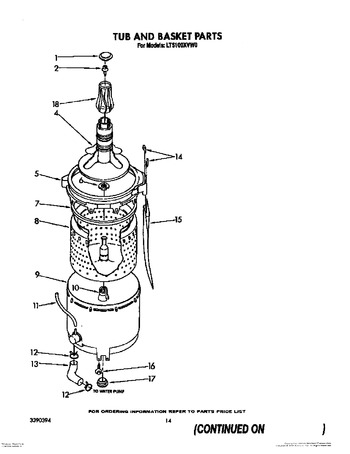 Diagram for LT5100XVW0