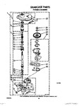 Diagram for 13 - Gearcase