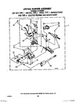 Diagram for 17 - 697436 Burner Assembly