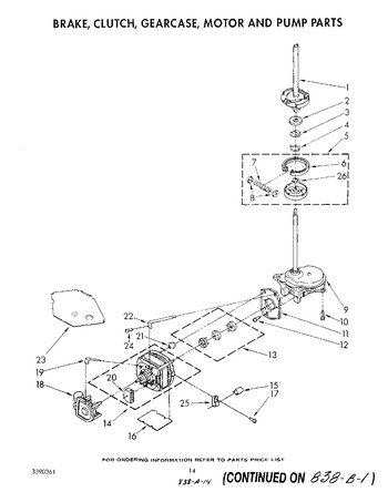 Diagram for LT7000XTN0