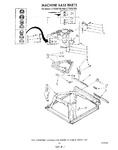 Diagram for 10 - Machine Base