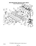 Diagram for 02 - Washer/dryer Control Panel