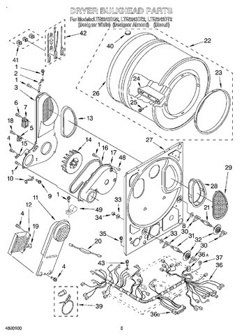 Diagram for LTE5243DZ2