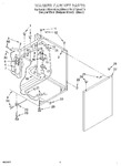 Diagram for 07 - Washer Cabinet