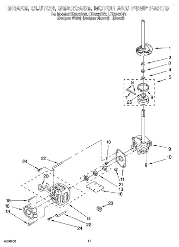 Diagram for LTE5243DT2