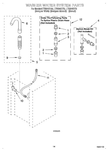 Diagram for LTE5243DZ2