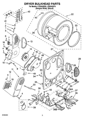 Diagram for LTE5243DT4