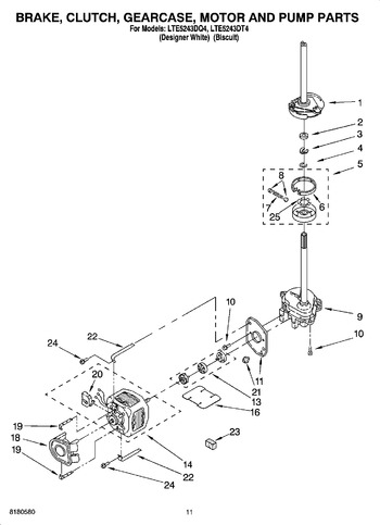 Diagram for LTE5243DT4