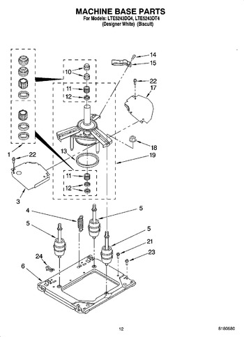 Diagram for LTE5243DT4