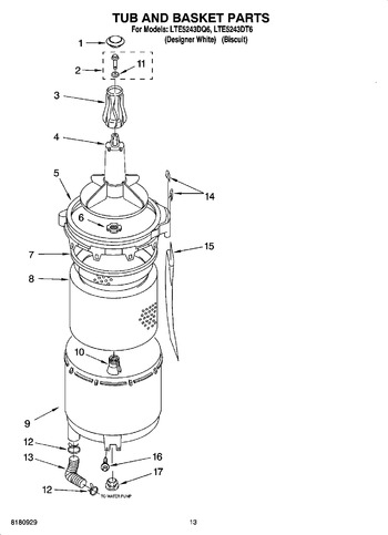 Diagram for LTE5243DQ6