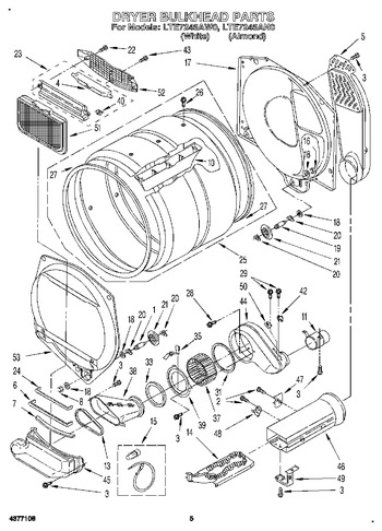 Diagram for LTE7245AN0