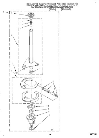 Diagram for LTE7245AN0