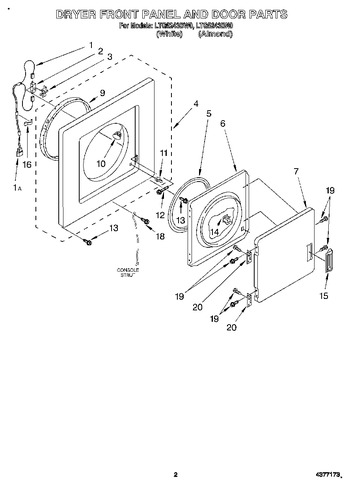 Diagram for LTG5243BN0