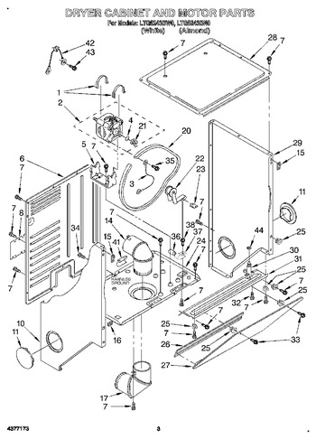 Diagram for LTG5243BN0