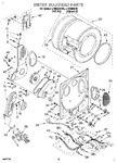 Diagram for 04 - Dryer Bulkhead