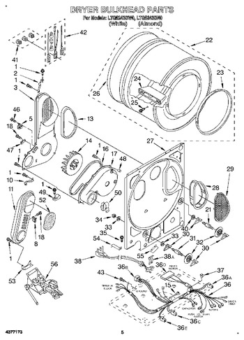 Diagram for LTG5243BW0