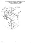 Diagram for 05 - Dryer Support And Washer, Cabinet