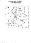 Diagram for 17 - 697436 Burner Assembly