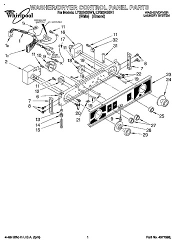 Diagram for LTG5243BW1