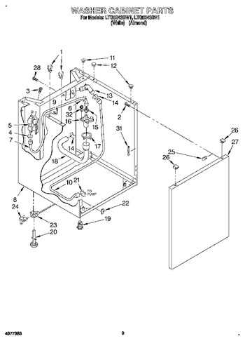 Diagram for LTG5243BN1