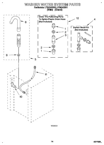 Diagram for LTG5243BN1