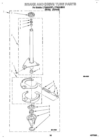 Diagram for LTG5243BW1