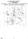 Diagram for 16 - 3401796 Burner Assembly