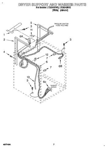 Diagram for LTG5243BW2