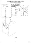 Diagram for 11 - Washer Water System