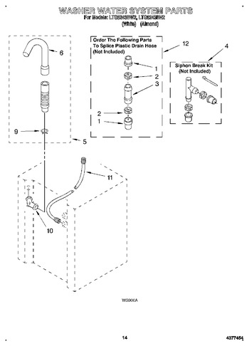 Diagram for LTG5243BN2