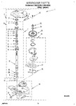 Diagram for 12 - Gearcase