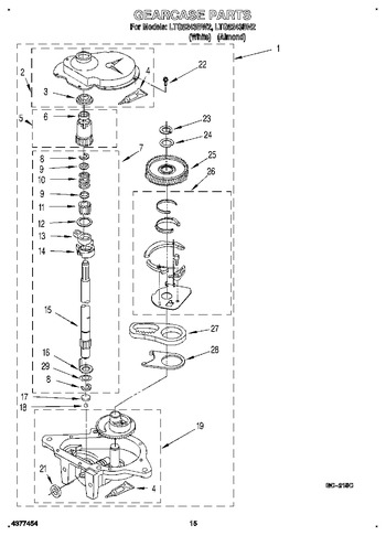 Diagram for LTG5243BN2