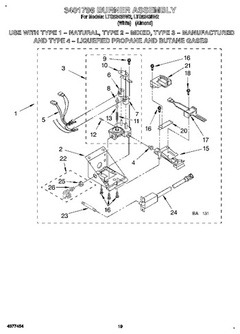 Diagram for LTG5243BN2