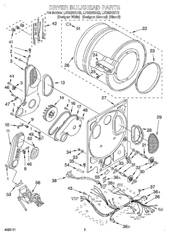 Diagram for LTG5243DZ2