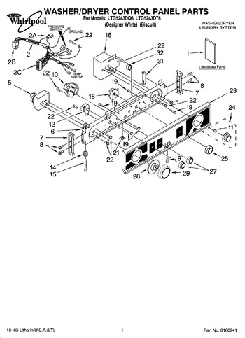 Diagram for LTG5243DT6