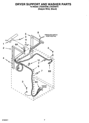 Diagram for LTG5243DT6