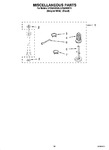 Diagram for 15 - Miscellaneous  Parts