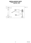 Diagram for 15 - Miscellaneous  Parts