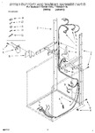 Diagram for 05 - Dryer Support And Washer Harness