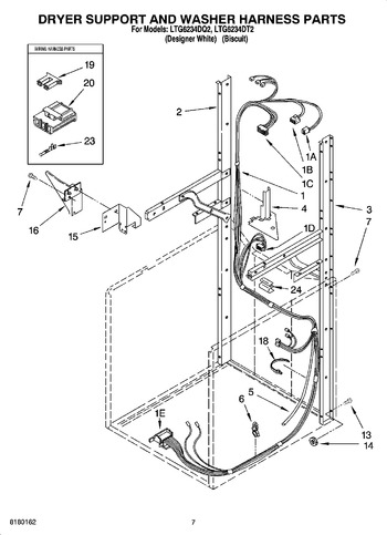 Diagram for LTG6234DT2