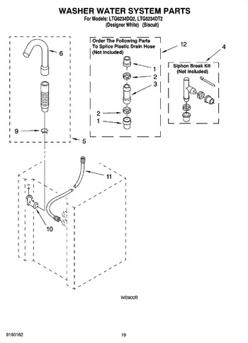 Diagram for LTG6234DQ2