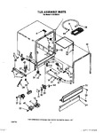 Diagram for 04 - Tub Assembly