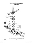 Diagram for 05 - Pump And Spray Arm